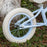 Zalane Briar 12" Inch Kids Balance Bike Soft Blue