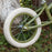 Zalane Cyrus 12" Inch Kids Balance Bike Soft Olive Green