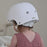 Zalane Kids Safety Helmet Solana Soft Oat
