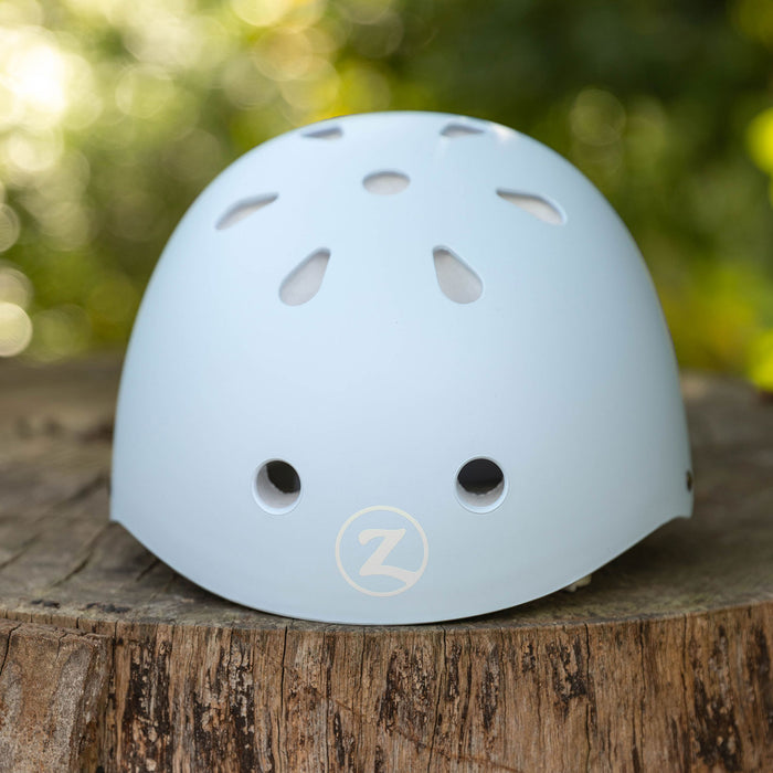 Zalane Kids Safety Helmet Briar Soft Blue