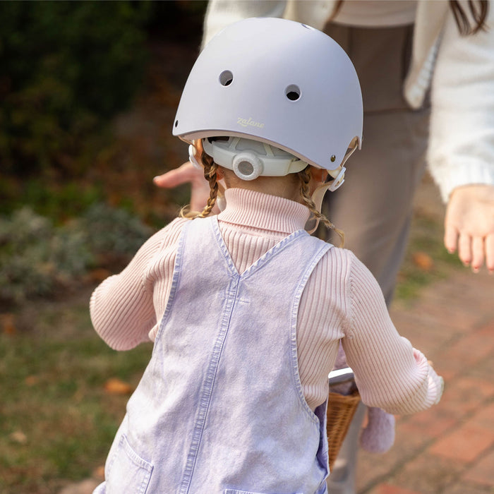 Zalane Kids Safety Helmet Lyla Soft Lilac