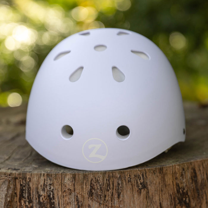 Zalane Kids Safety Helmet Lyla Soft Lilac