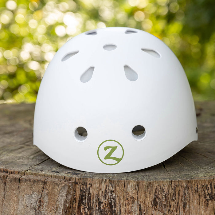 Zalane Kids Safety Helmet Solana Soft Oat