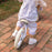 Zalane Lyla 12" Inch Kids Balance Bike Soft Lilac