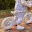 Zalane Lyla 12" Inch Kids Balance Bike Soft Lilac