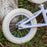 Zalane Lyla 12" Inch Kids Balance Bike Soft Lilac
