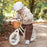 Zalane Solana 12" Inch Kids Balance Bike Soft Oat