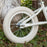 Zalane Solana 12" Inch Kids Balance Bike Soft Oat