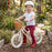 Zalane Solana 12" Inch Kids Balance Bike Soft Oat