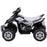 Kids-Ride-On-Car-ATV-Quad-Motorbike-Electric-Outdoor-Toys-12V-Black