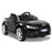 Audi TT RS Licensed Kids Ride On Car with Remote Control Black
