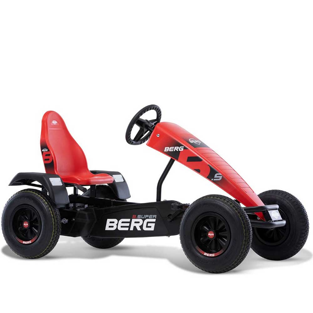 Berg Extra Sport Kids & Adults Pedal or 3 Gear Powered Go Kart