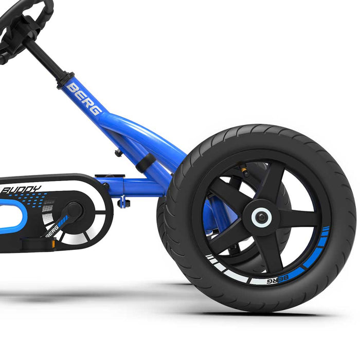 BERG Pedal Go-Kart Buddy Blue Sondermodell - limitiert 