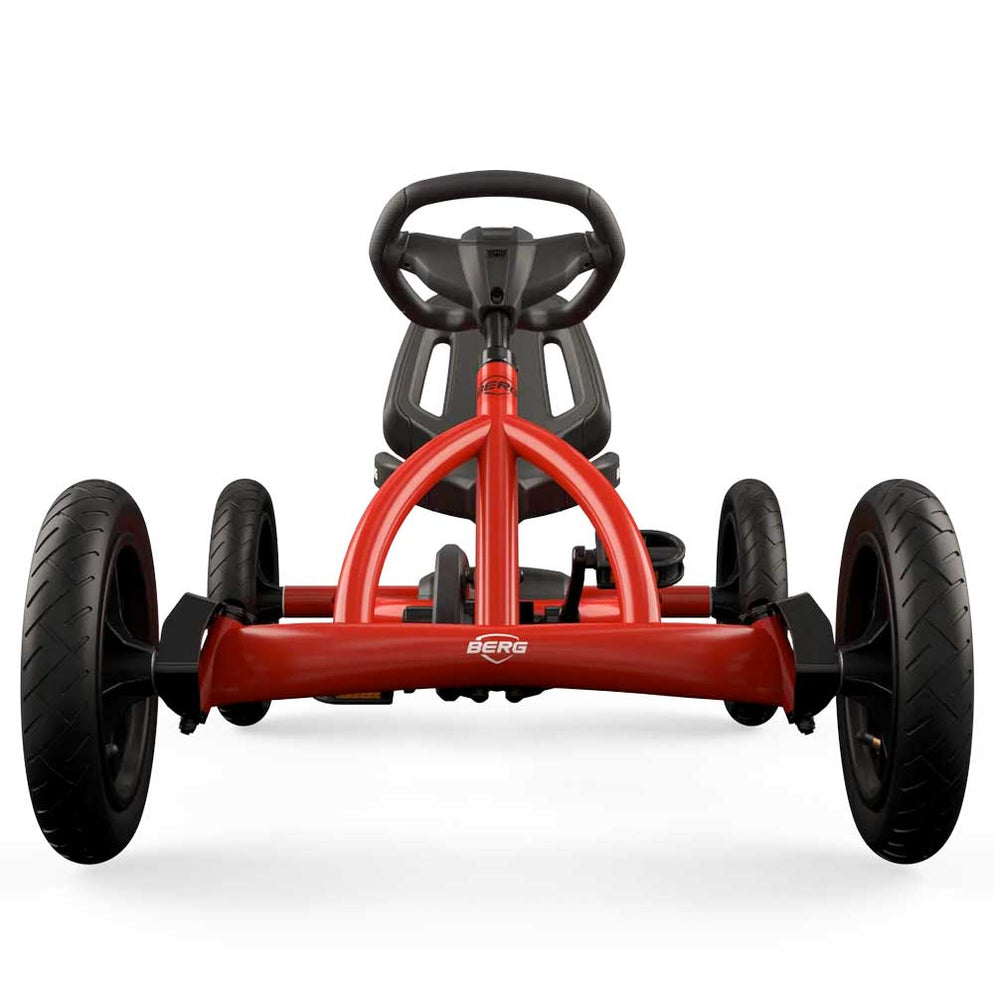 Berg Buddy Kids Pedal Powered Go Kart | Racing Redster — RideOns.com.au