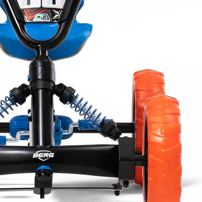 Kart à pédales Berg Buzzy Nitro - De 2 à 5 ans - Véhicule à pédales Kart à pédales Berg Buzzy Nitro - De 2 à 5 ans - Véhicule à pédales