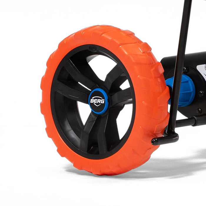 berg buzzy nitro pedal go kart Berg Buzzy 2-in-1 Off Road Kids Push & Pedal Powered Go Kart | Nitro B