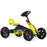 Berg Buzzy Kids Pedal Powered Go Kart with Bonnet | Aero