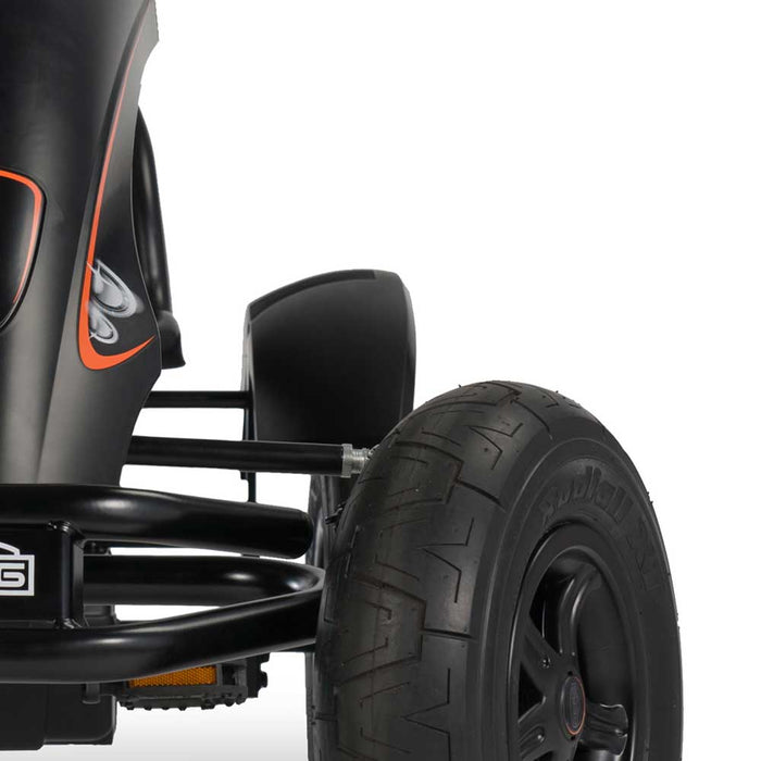 berg pedal go-kart buddy black edition Berg Extra Black Edition Kids & Adults Pedal or 3 Gear Powered Go Kart