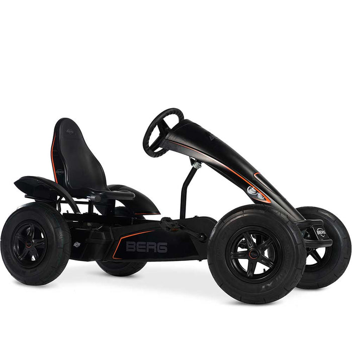 adults pedal go kart Berg Extra Black Edition Kids & Adults Pedal or 3 Gear Powered Go Kart