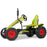 Berg Extra Officially Licensed Claas Harvester Inspired Kids & Adults Pedal or 3 Gear Powered Go Kart | Seed Green