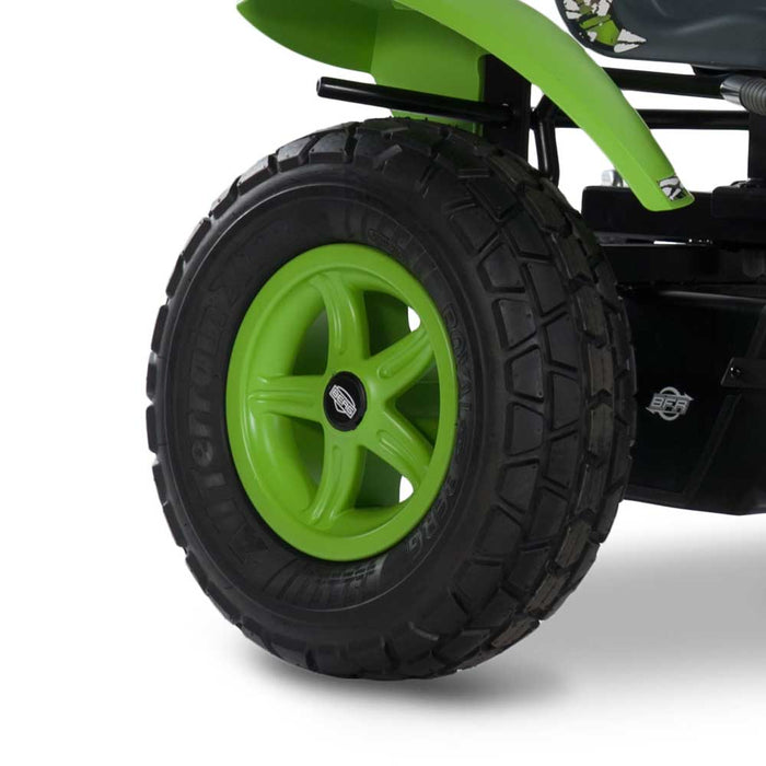 Berg Extra X-Plore Kids & Adults Pedal or 3 Gear Powered Go Kart | Modern Camo