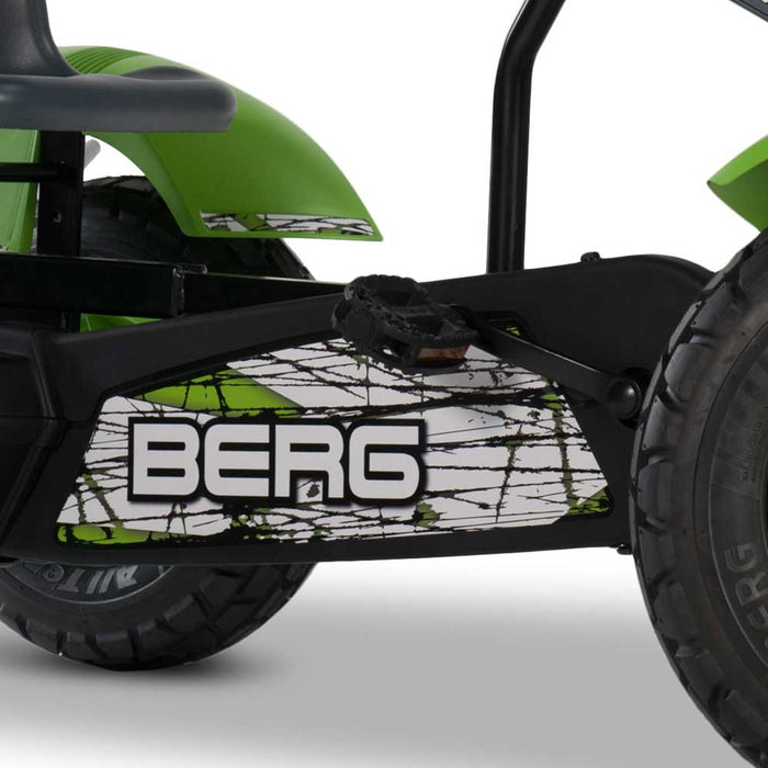 Berg Extra X-Plore Kids & Adults Pedal or 3 Gear Powered Go Kart | Modern Camo