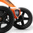 Berg Rally Kids Pedal Powered Go Kart | Orange/Black