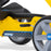 Berg Reppy Kids Pedal Powered Go Kart | Rider Yellow