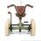Berg Buzzy 2-in-1 Off Road Kids Push & Pedal Powered Go Kart | Retro Green