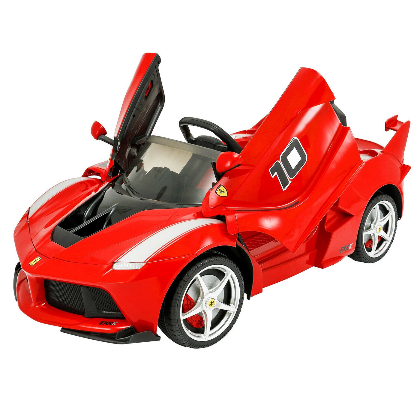 Ferrari LaFerrari Officially Licensed Kids Ride On Car with Remote Con ...