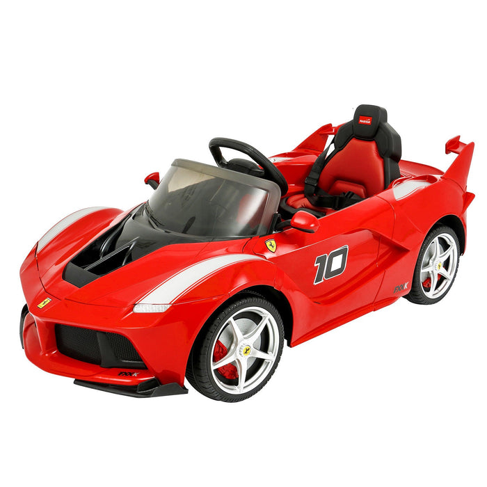 Ferrari LaFerrari Officially Licensed Kids Ride On Car with Remote Control | Ferrari Red