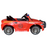 Dodge Charger Fire & Rescue Inspired Kids Ride On Car | Fire Engine Red