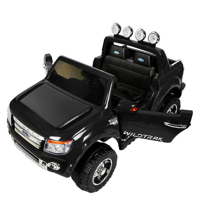 Ford Licensed F150 Ranger Deluxe Kids Ride On Car with Remote Control ...