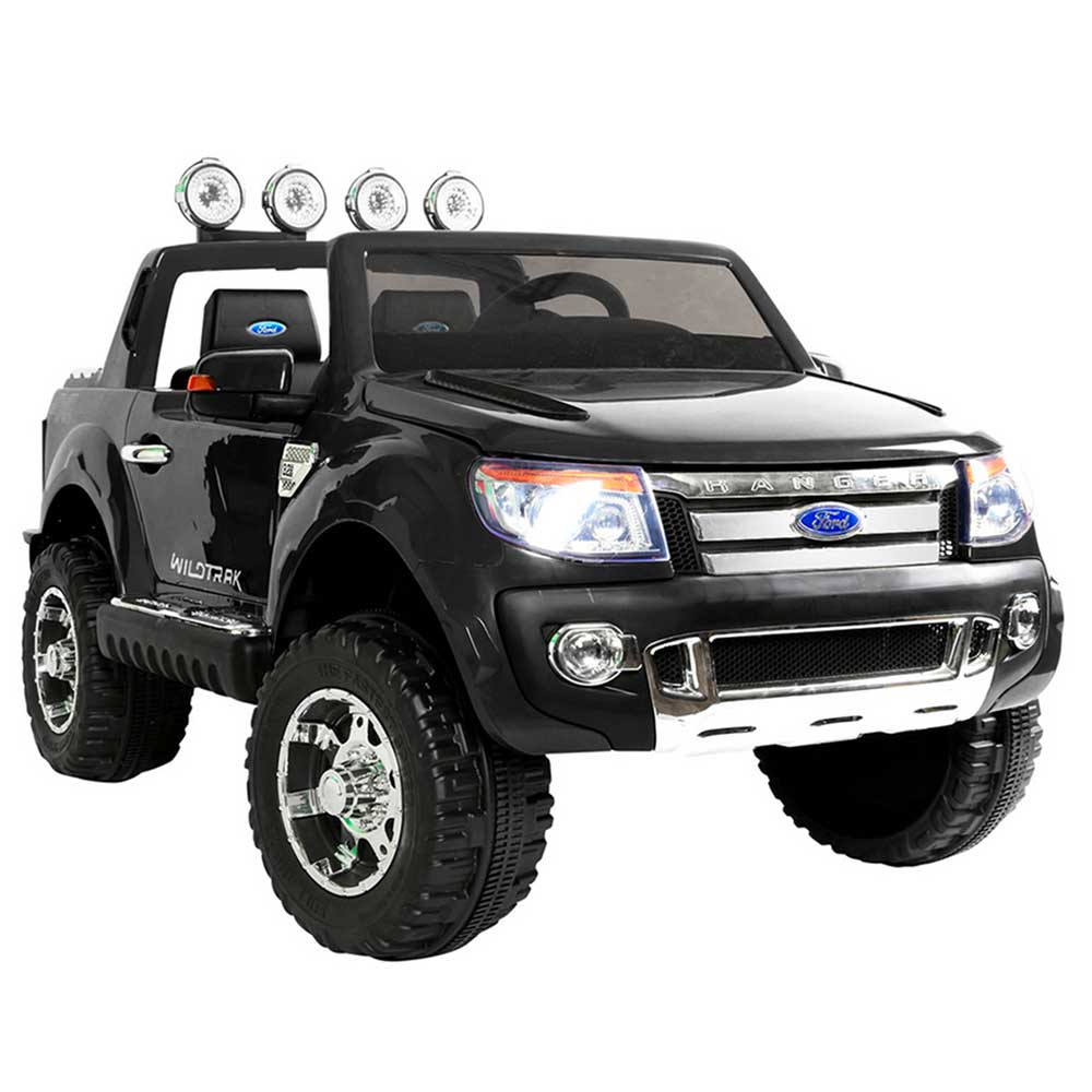Ford Licensed F150 Ranger Deluxe Kids Ride On Car with Remote Control ...