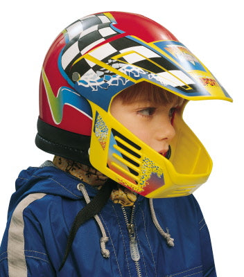 Peg Perego Ducati Kids Safety Helmet | Racing Red