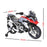 BMW R 1200 GS Licensed Kids Ride On Motorbike Motorcycle | Black/Red