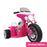 Harley Davidson Inspired Kids Ride On Motorbike Motorcycle Pink 