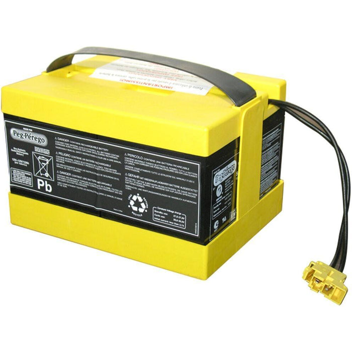 Peg Perego 24V (volt) 12Ah International Replacement Battery | Black