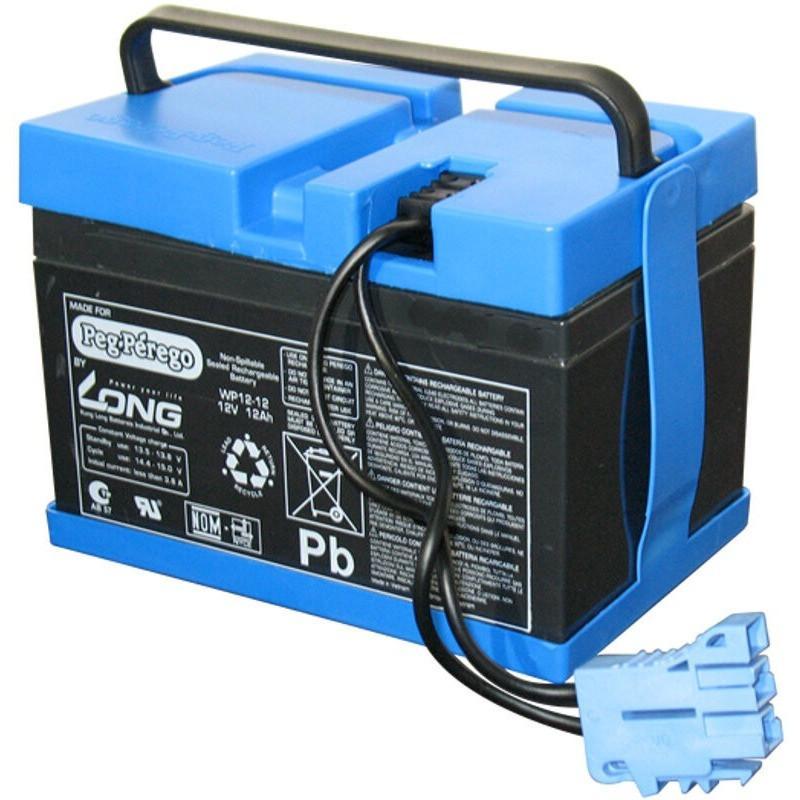 Peg Perego 12V (volt) 8Ah International Replacement Battery
