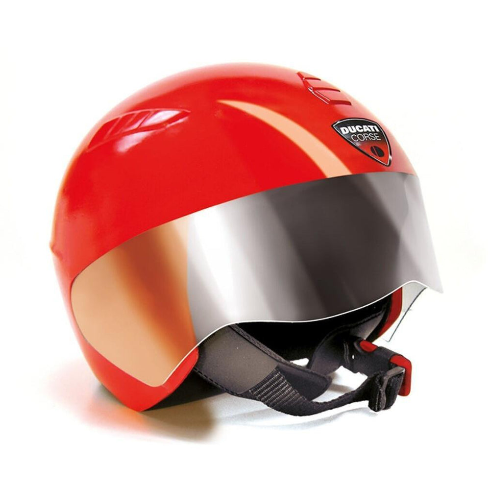 ducati motorcycle helmets australia Peg Perego Ducati Deluxe Kids Safety Helmet | Racing Red