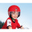 Peg Perego Ducati Deluxe Kids Safety Helmet | Racing Red