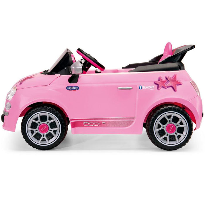 Peg Perego Officially Licensed Fiat 500 Star Kids Ride On Car