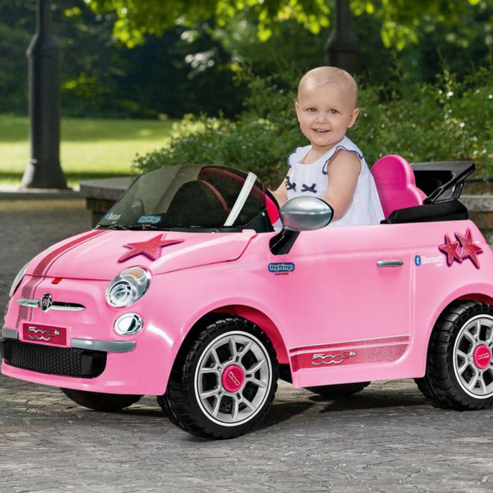 500 Fiat Peg Perego Macchina 500 Peg Perego Officially Licensed