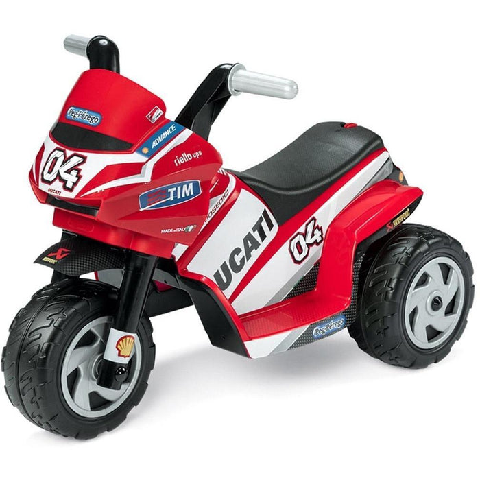 Peg perego mini clearance racer