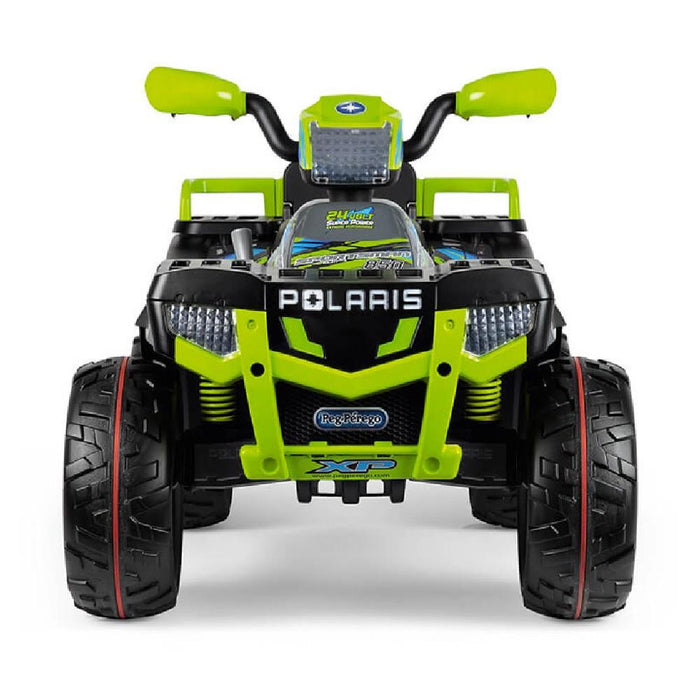 peg perego 24v polaris Peg Perego Officially Licensed Polaris 850 Two Seater Kids Ride On Car
