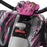 Peg Perego Outlaw Kids Ride On Quad Motorcycle | Pink