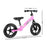 Track Star 12 Inch Kids Balance Bike | Princess Pink