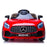 Mercedes Benz AMG GT R Licensed Kids Ride On Car | Racing Red