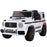 Mercedes Benz G63 AMG Licensed Kids Ride On Car with Remote Control Black and White