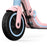 Ninebot Kids eKickscooter E8 Personal Transport by SEGWAY | Pink